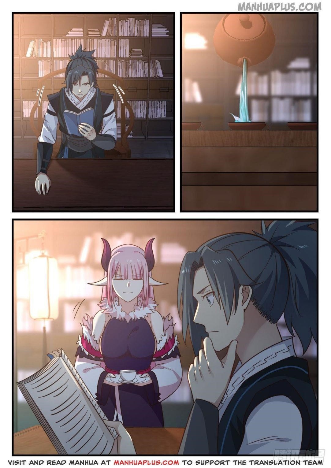 Martial Peak Chapter 635 - Page 8