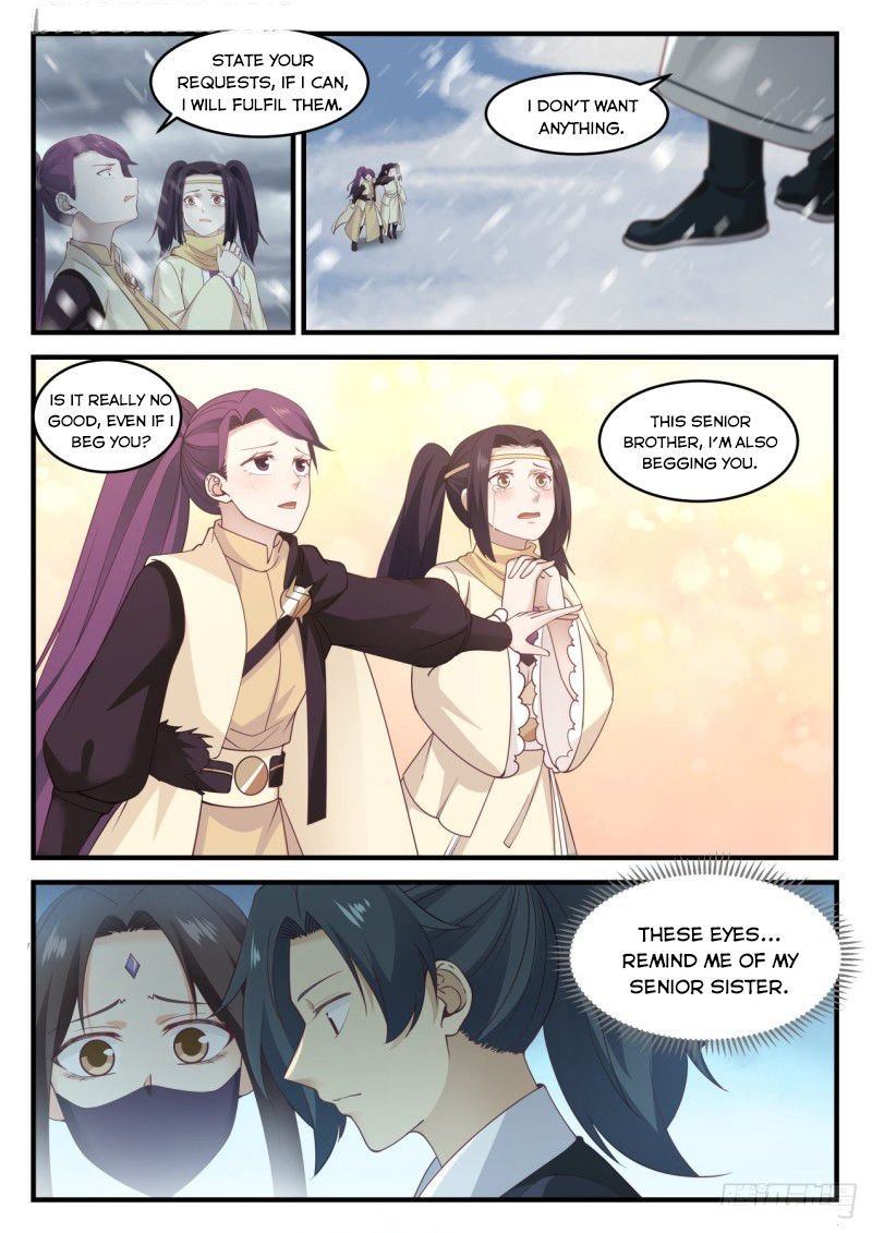 Martial Peak Chapter 639 - Page 12