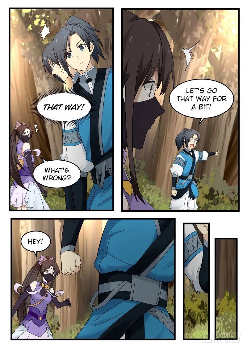 Martial Peak Chapter 64 - Page 8