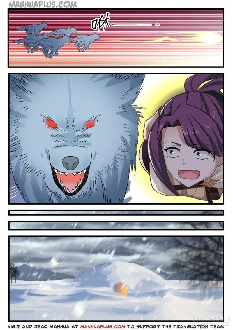 Martial Peak Chapter 640 - Page 4