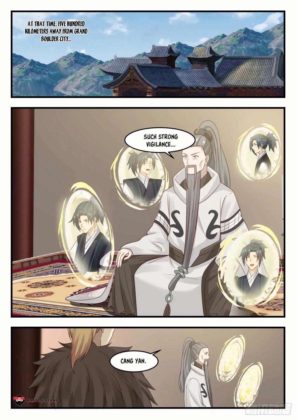 Martial Peak Chapter 643 - Page 4