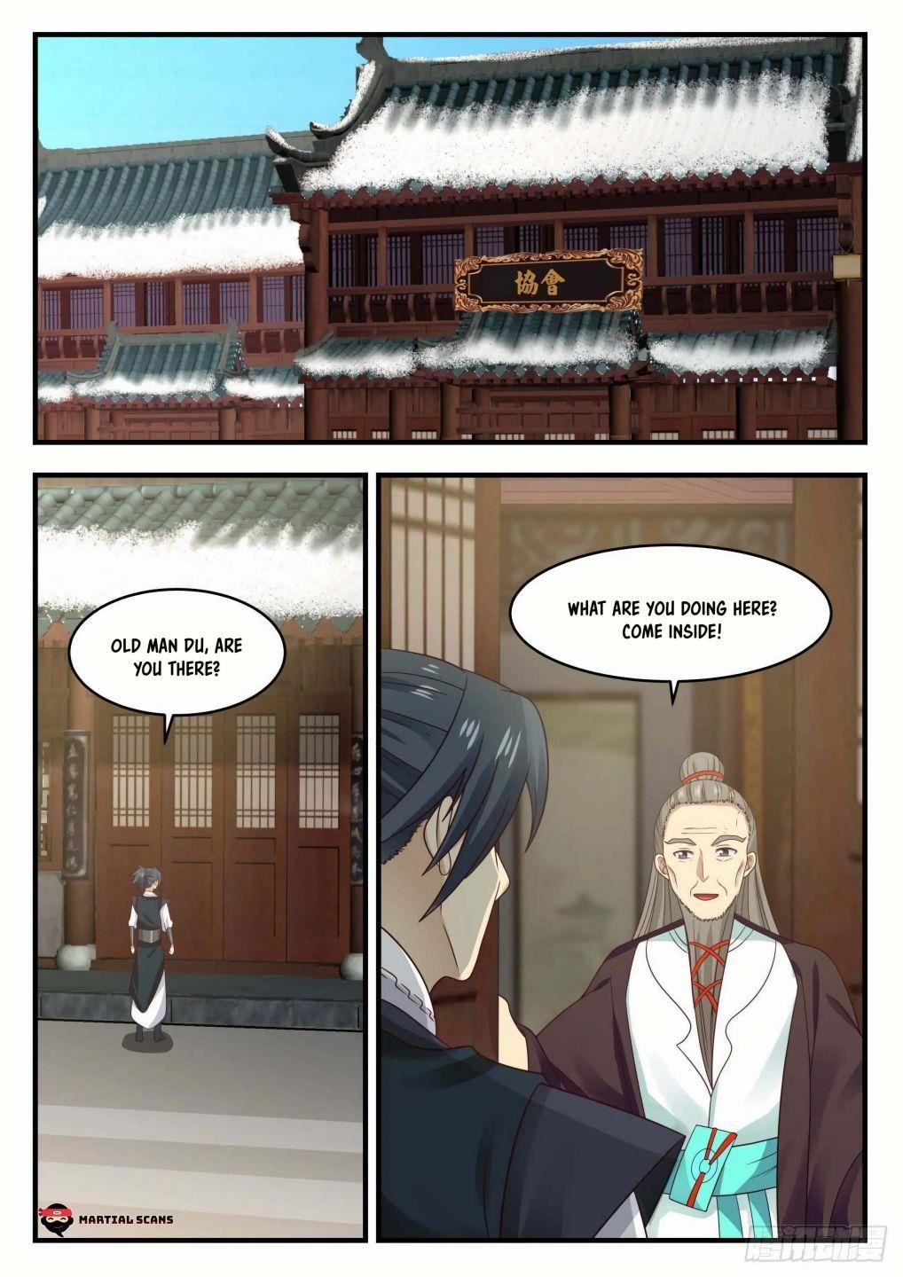 Martial Peak Chapter 643 - Page 6