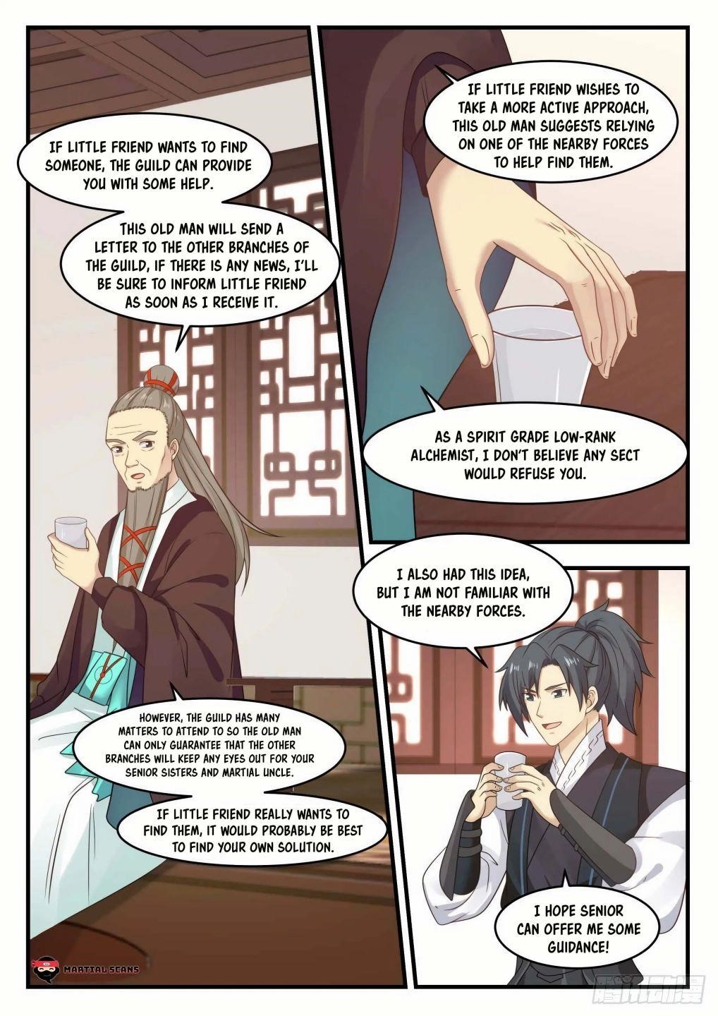 Martial Peak Chapter 643 - Page 8