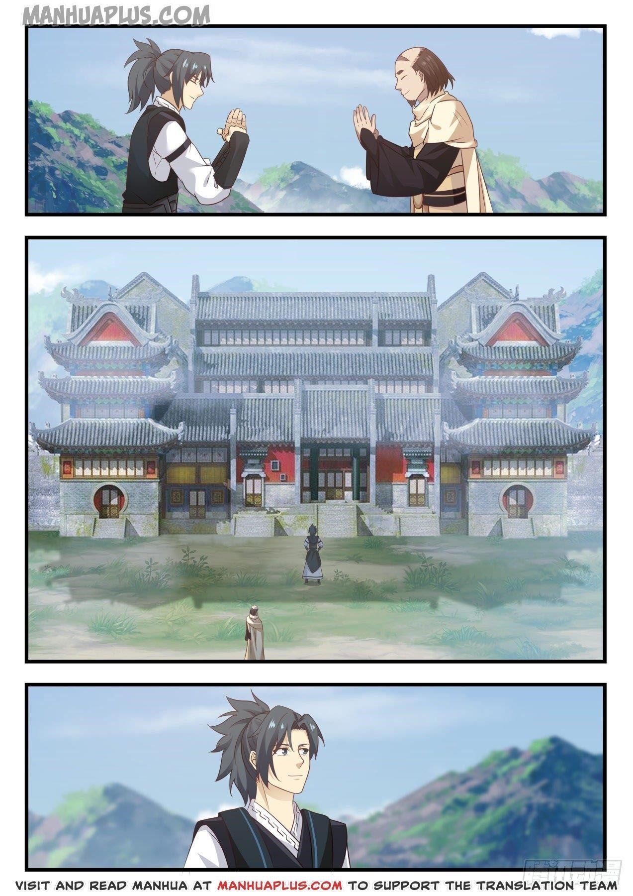 Martial Peak Chapter 644 - Page 10