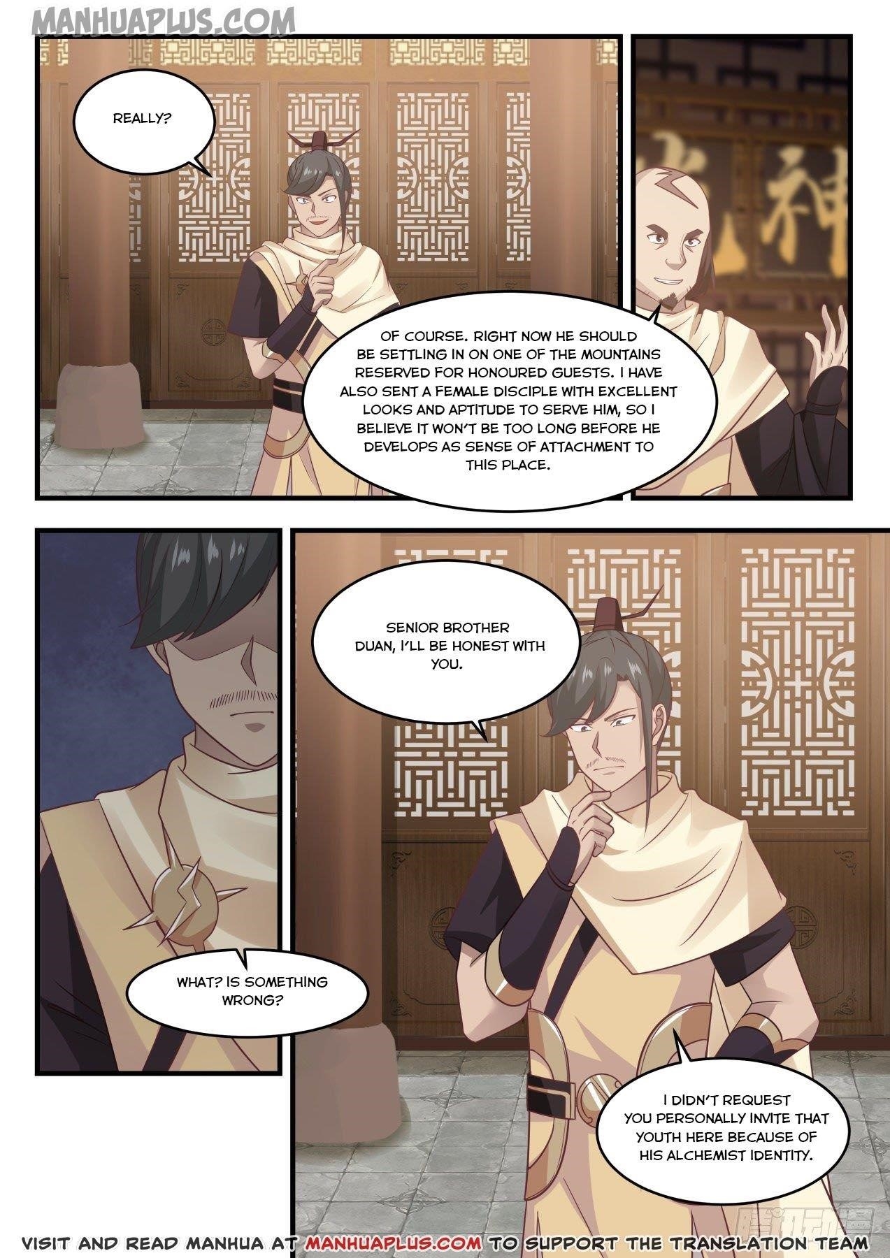 Martial Peak Chapter 644 - Page 12