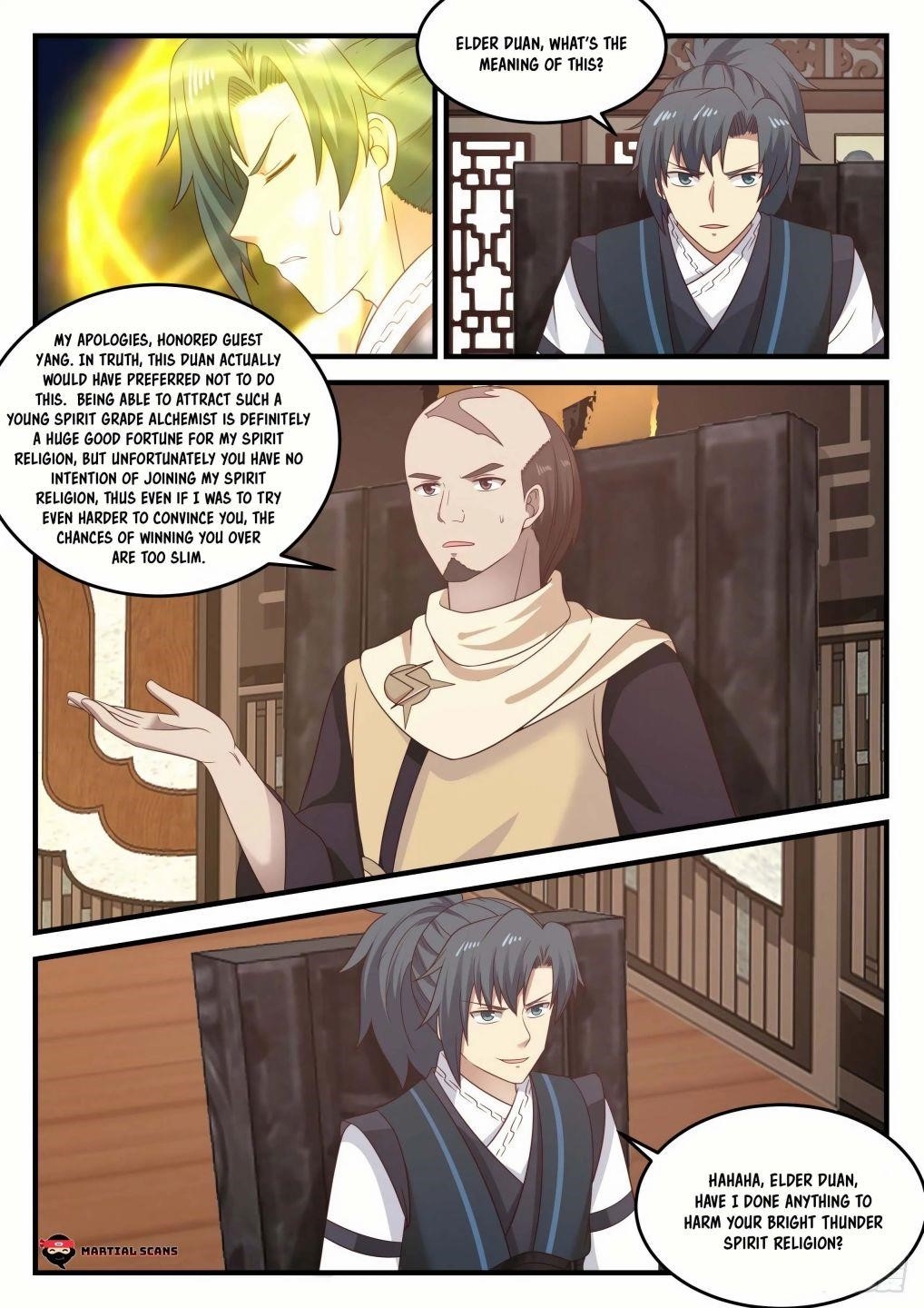 Martial Peak Chapter 647 - Page 6