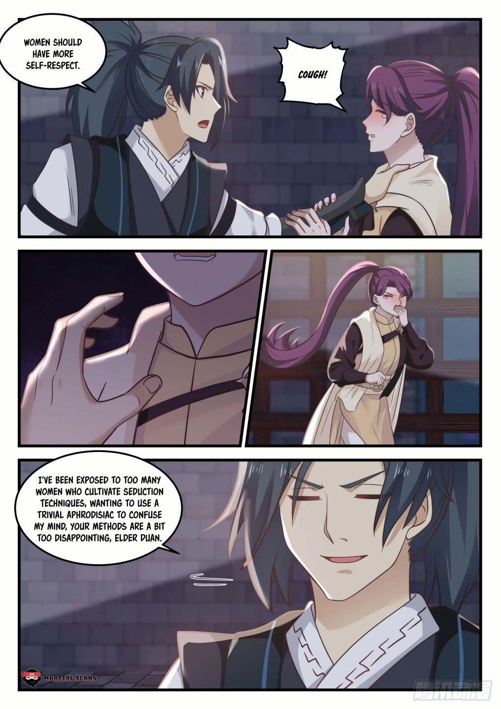 Martial Peak Chapter 648 - Page 12