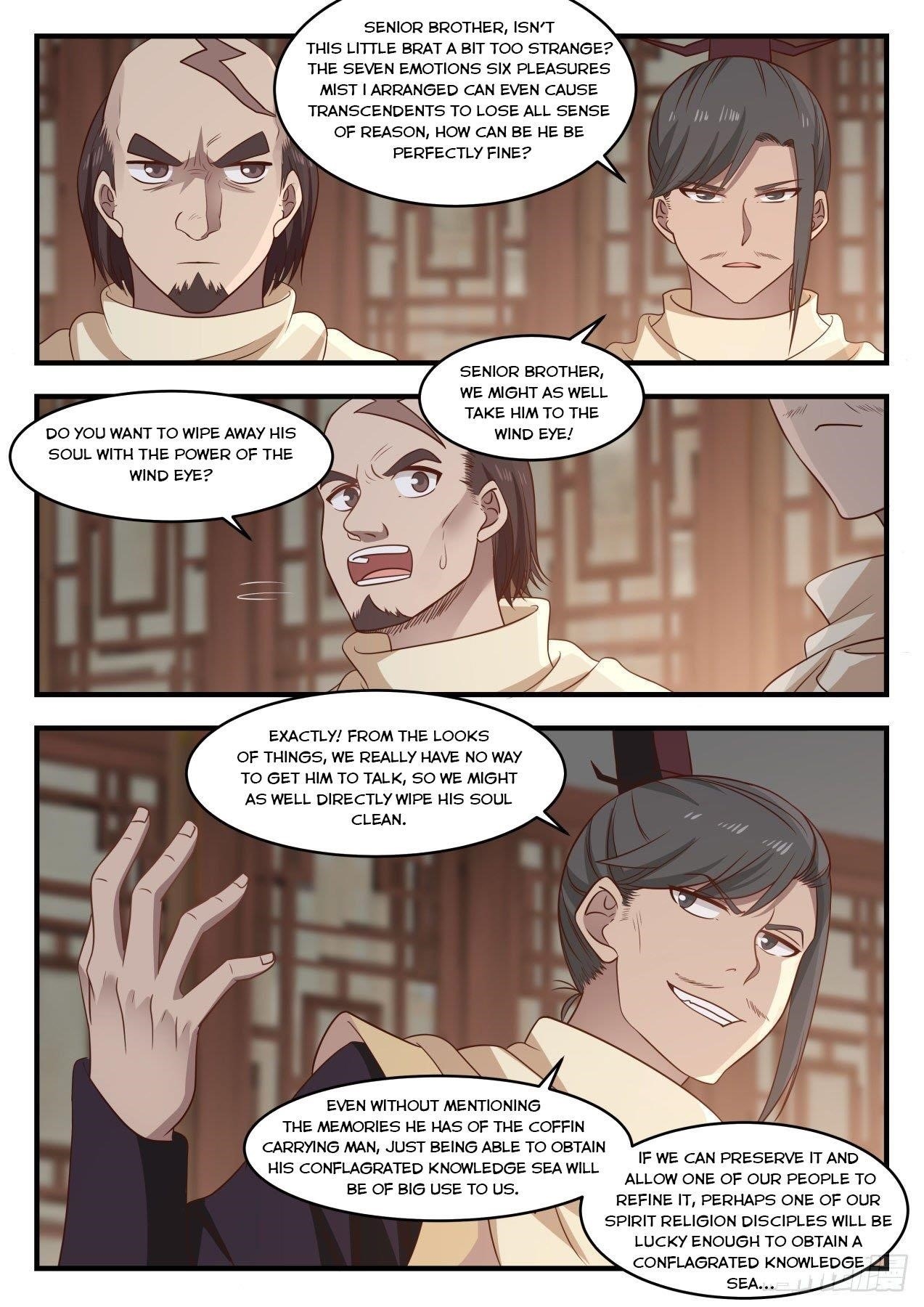 Martial Peak Chapter 649 - Page 2