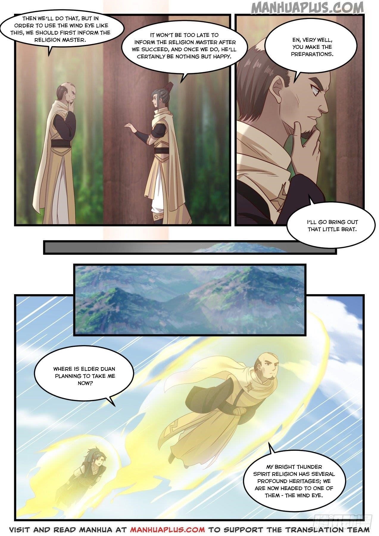 Martial Peak Chapter 649 - Page 3