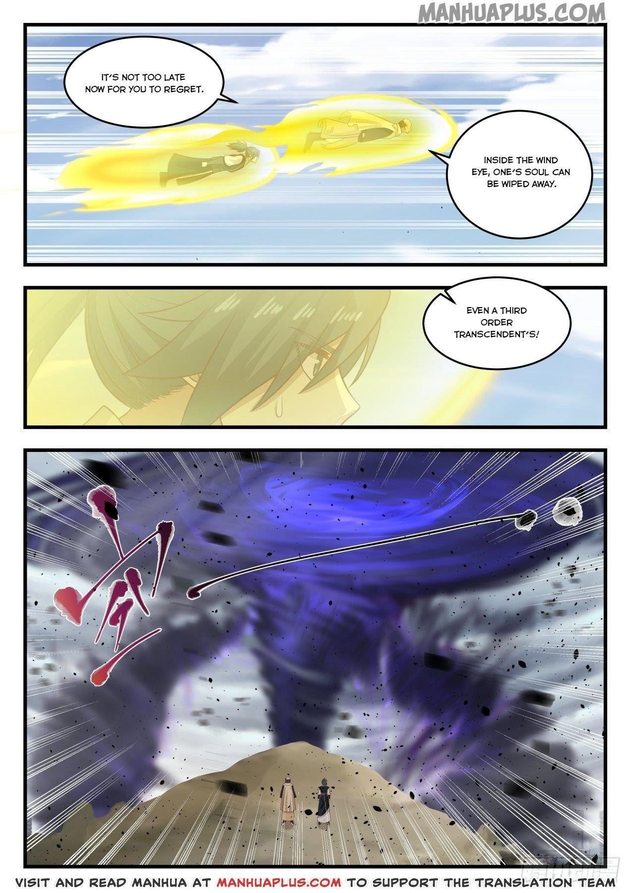 Martial Peak Chapter 649 - Page 4