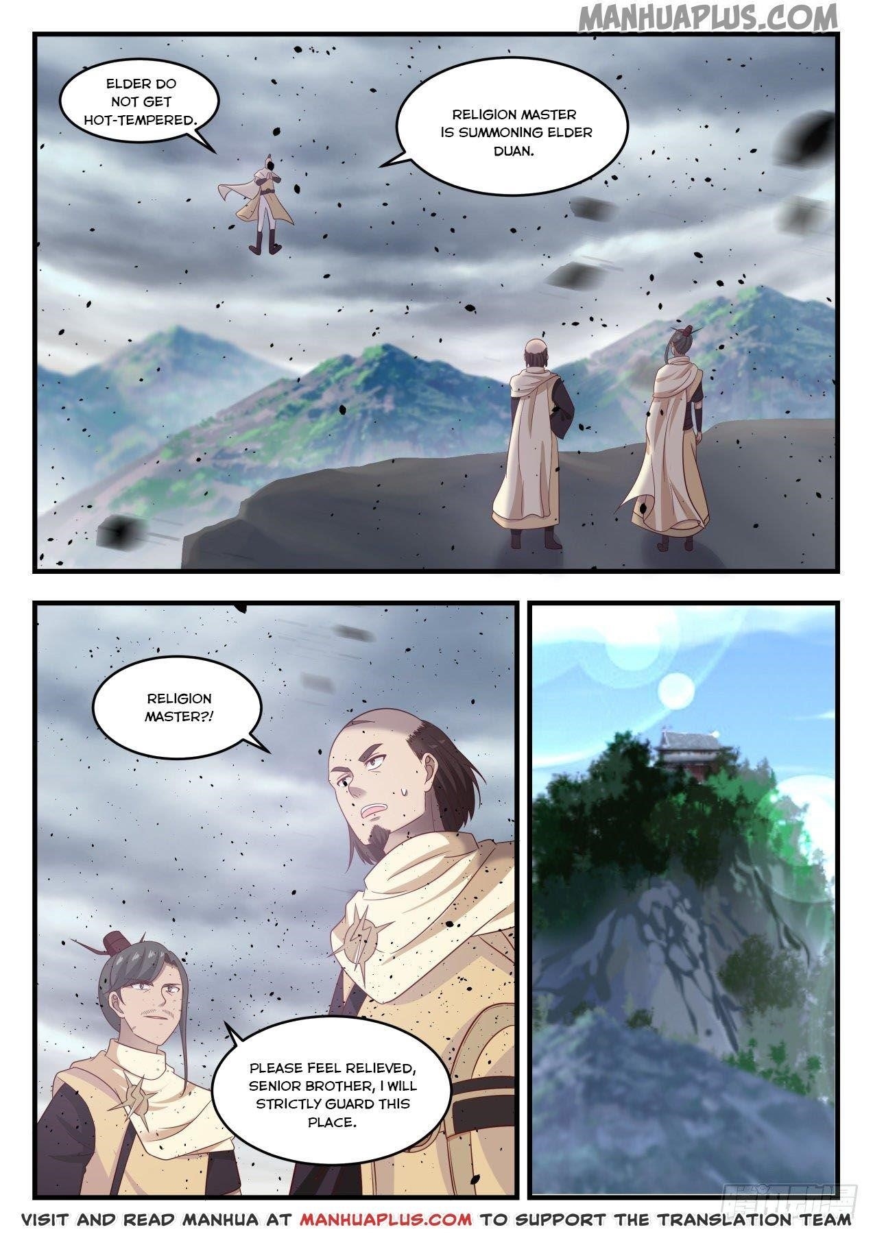 Martial Peak Chapter 649 - Page 9