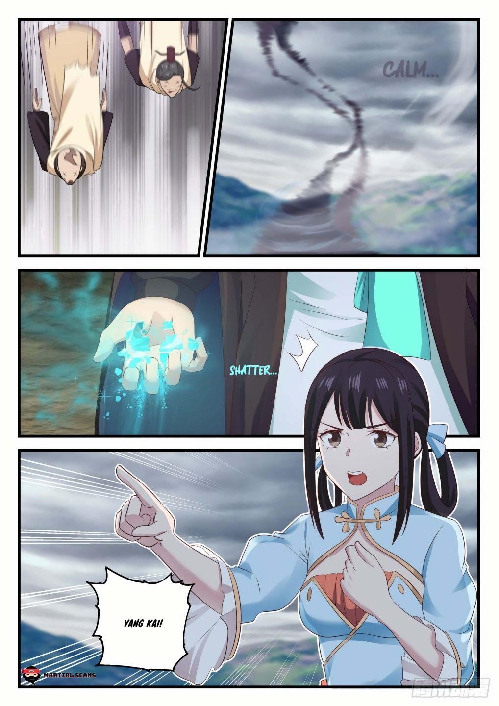 Martial Peak Chapter 652 - Page 4