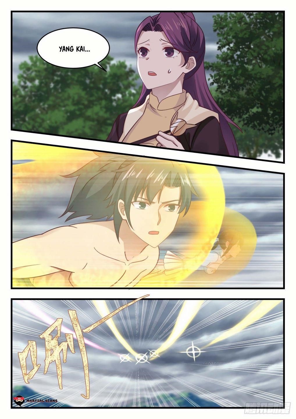 Martial Peak Chapter 654 - Page 6