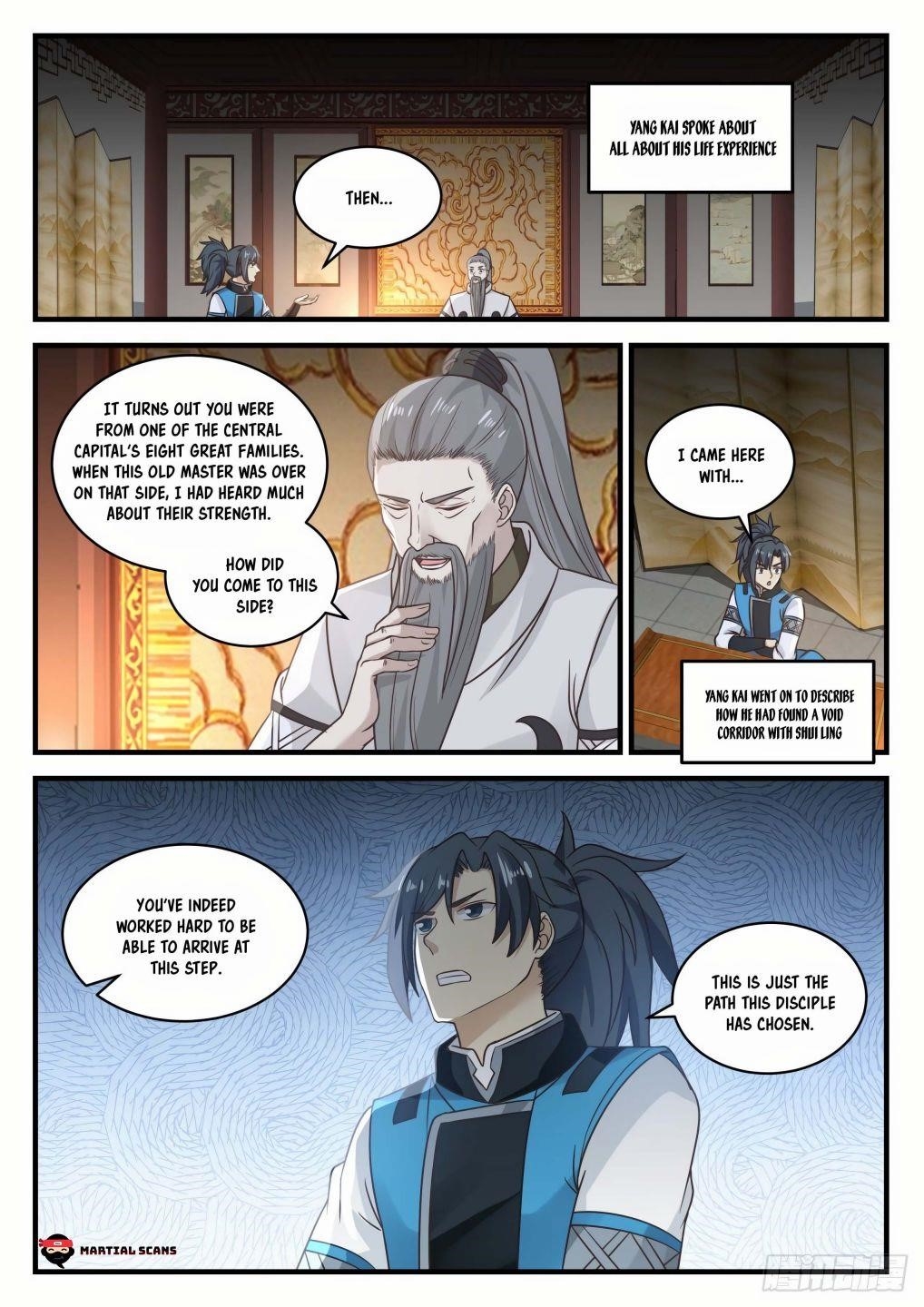 Martial Peak Chapter 659 - Page 10