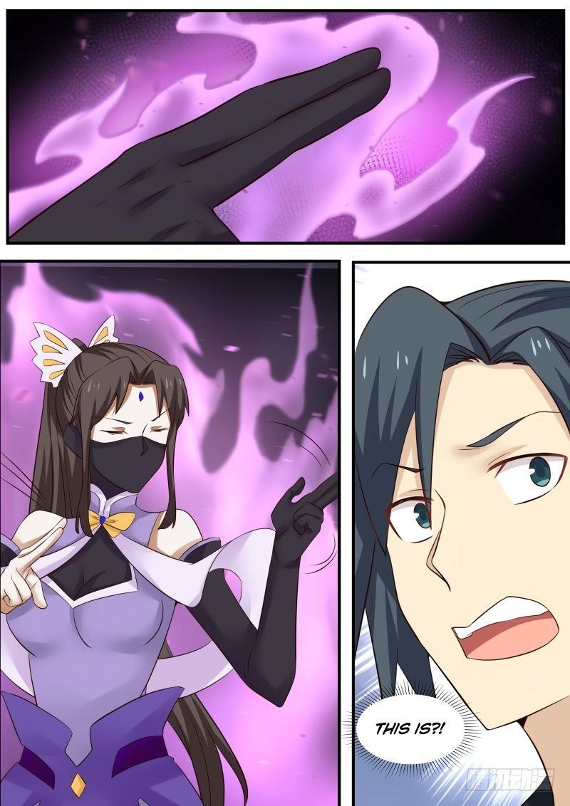 Martial Peak Chapter 66 - Page 10