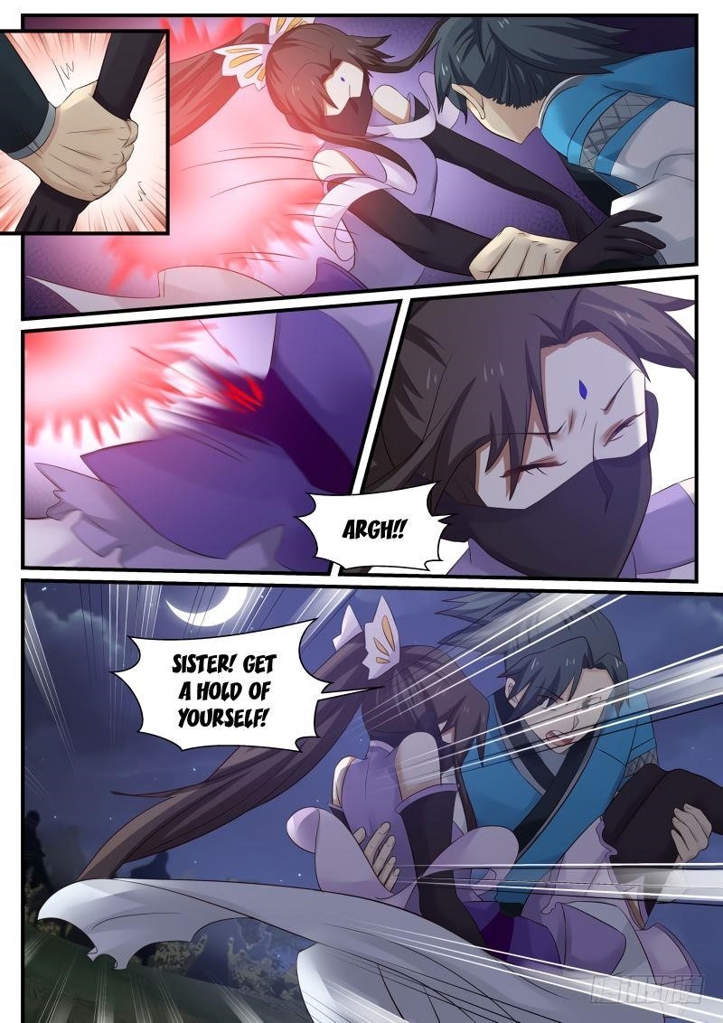 Martial Peak Chapter 66 - Page 16