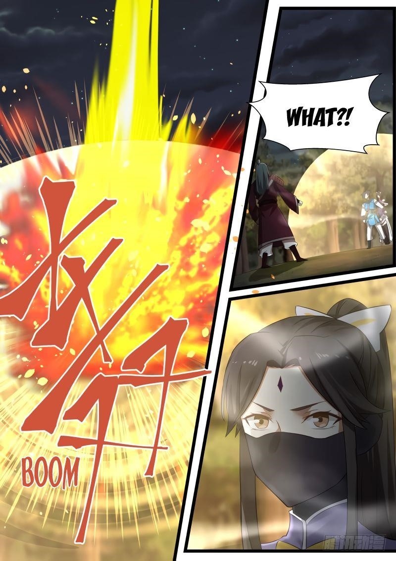 Martial Peak Chapter 66 - Page 4