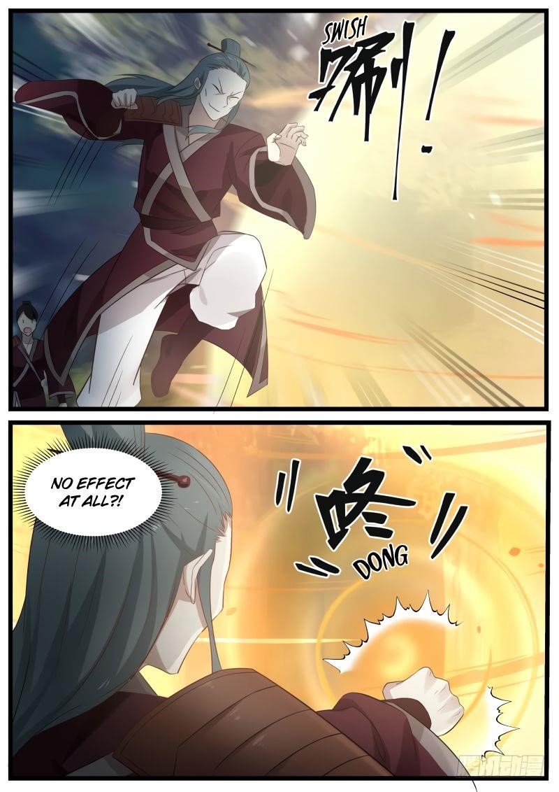 Martial Peak Chapter 66 - Page 7