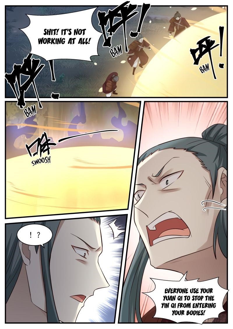 Martial Peak Chapter 66 - Page 9