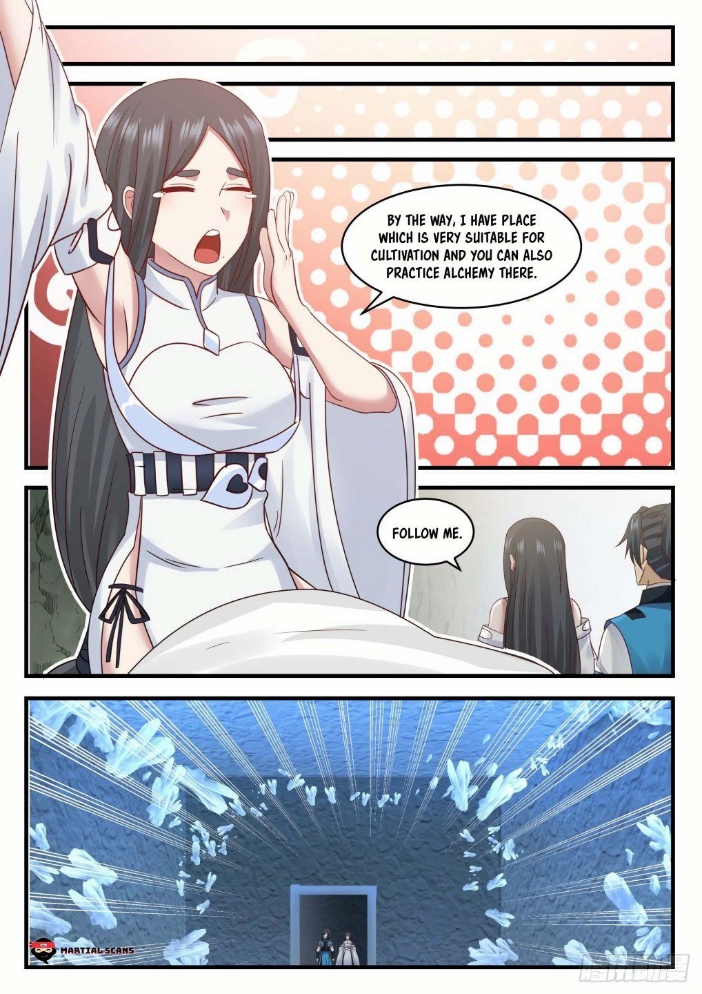 Martial Peak Chapter 662 - Page 4