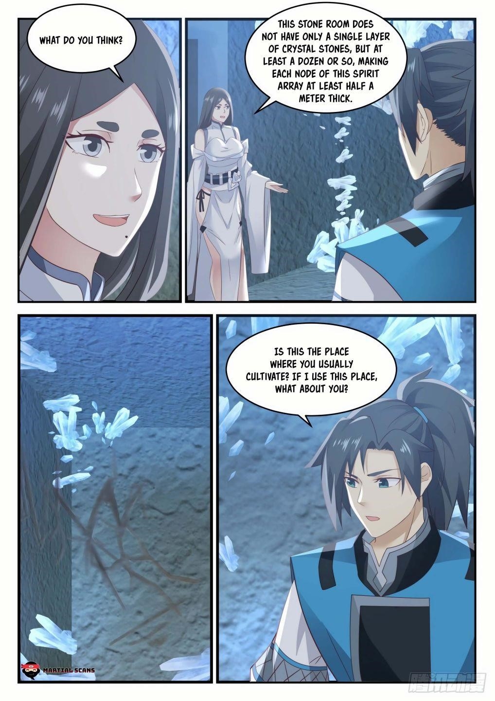 Martial Peak Chapter 662 - Page 5