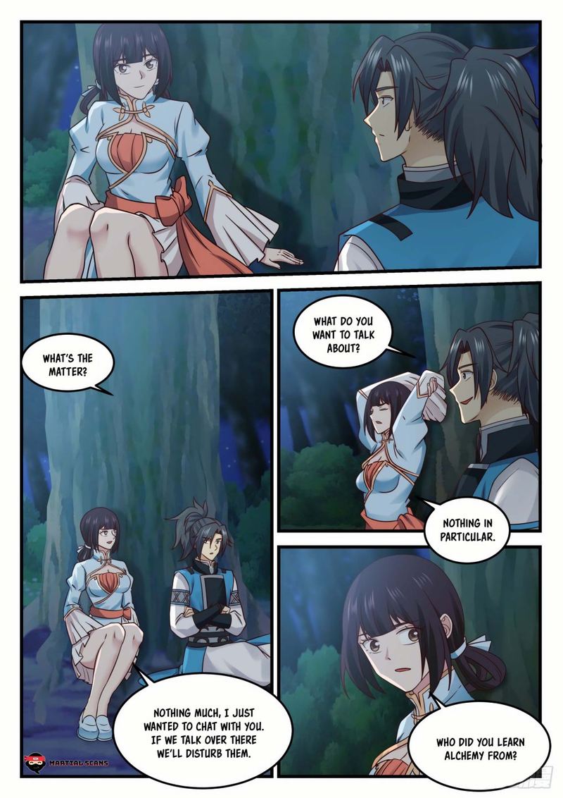 Martial Peak Chapter 664 - Page 10