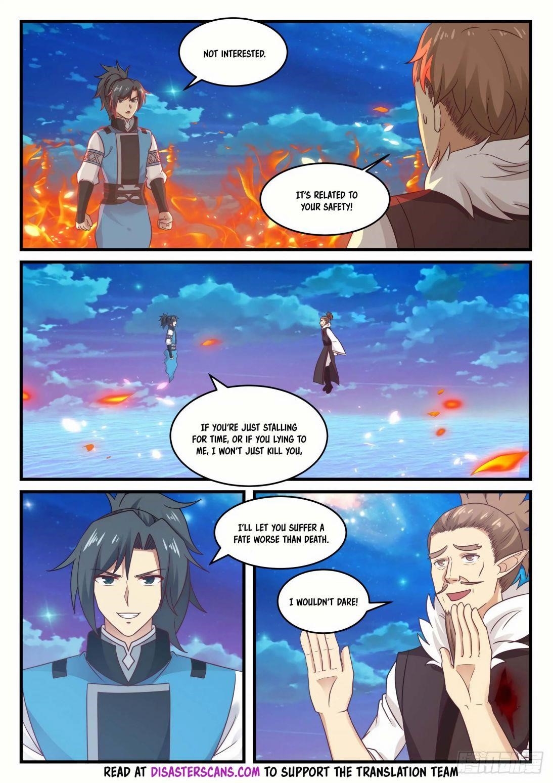 Martial Peak Chapter 665 - Page 6