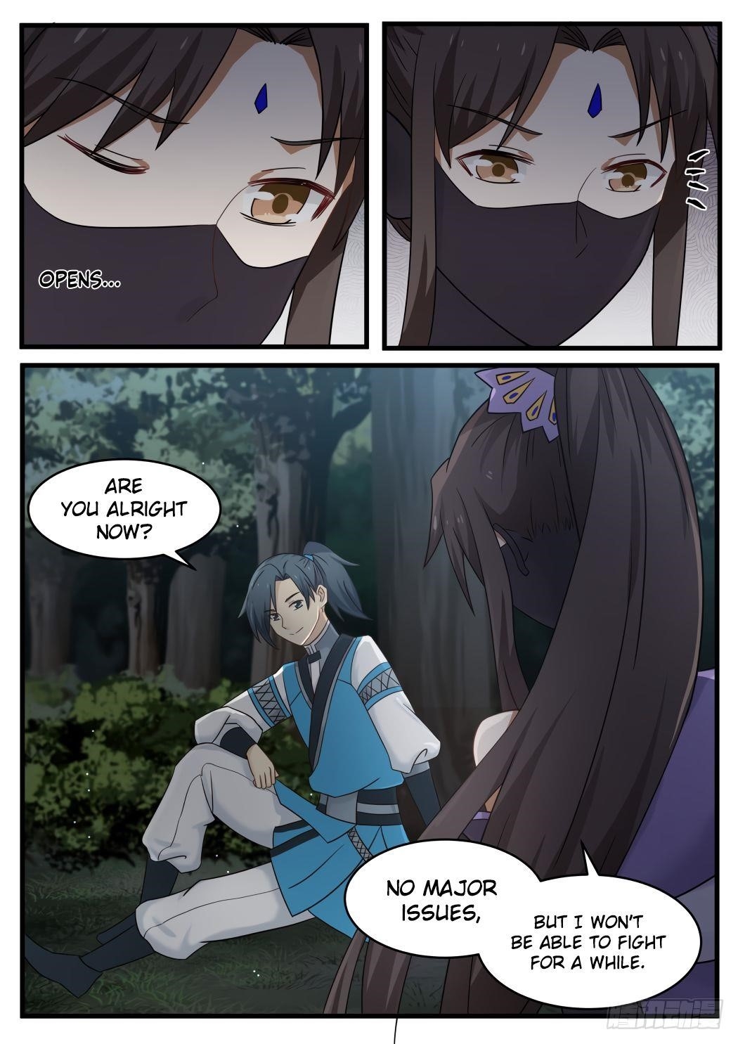 Martial Peak Chapter 67 - Page 10