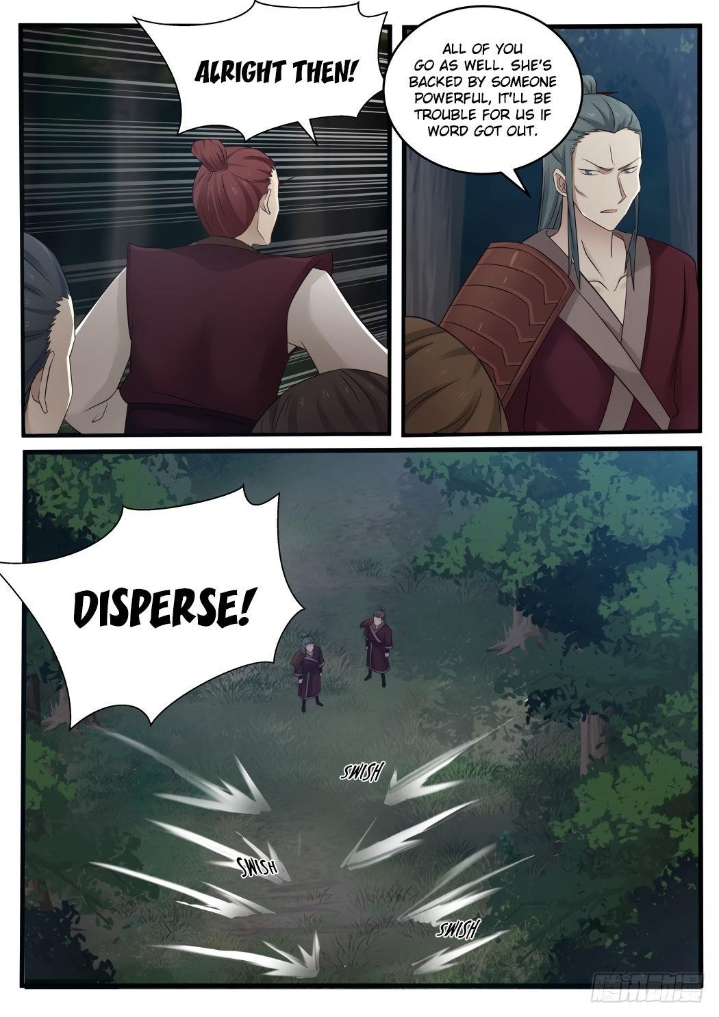 Martial Peak Chapter 67 - Page 3