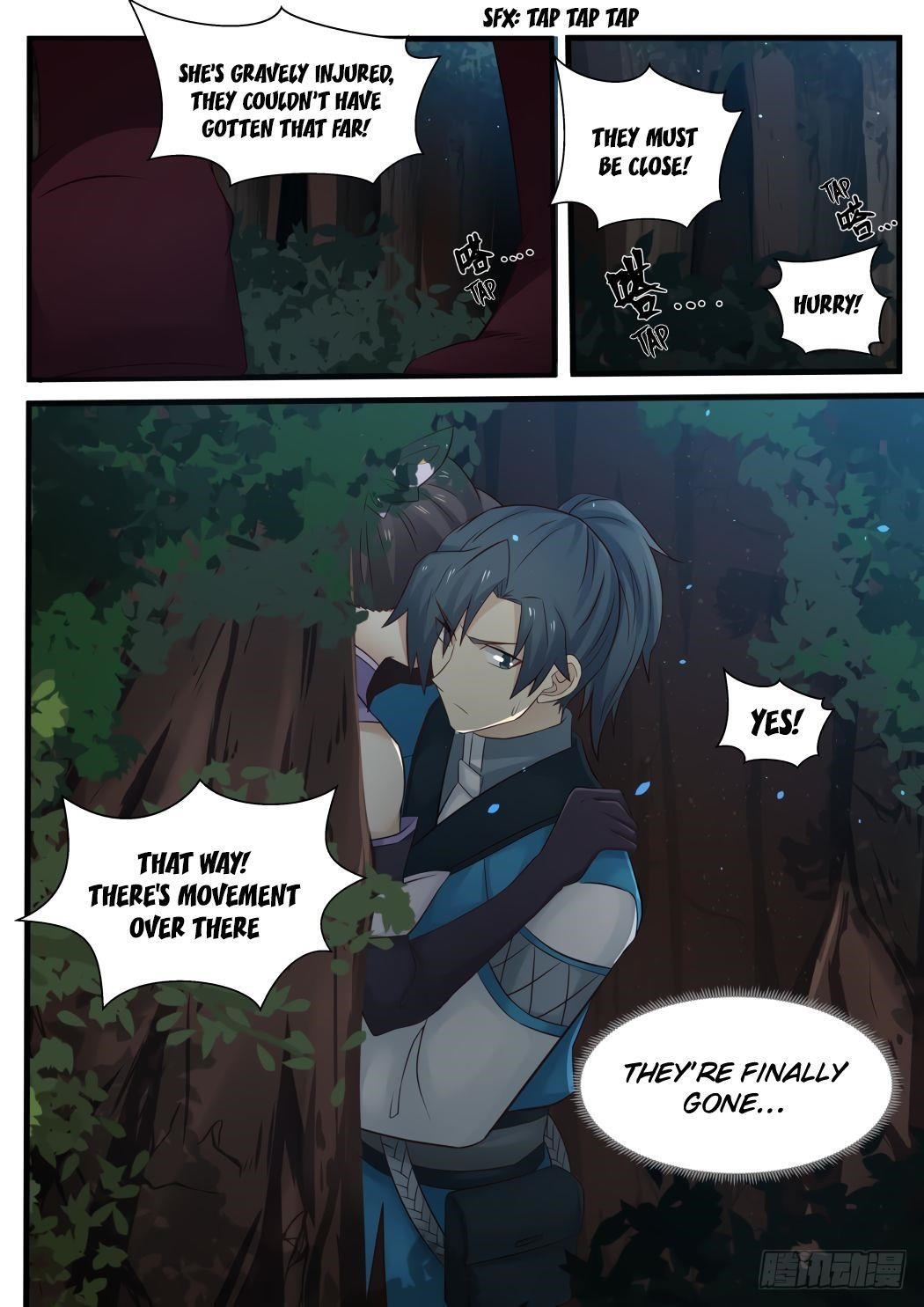 Martial Peak Chapter 67 - Page 6