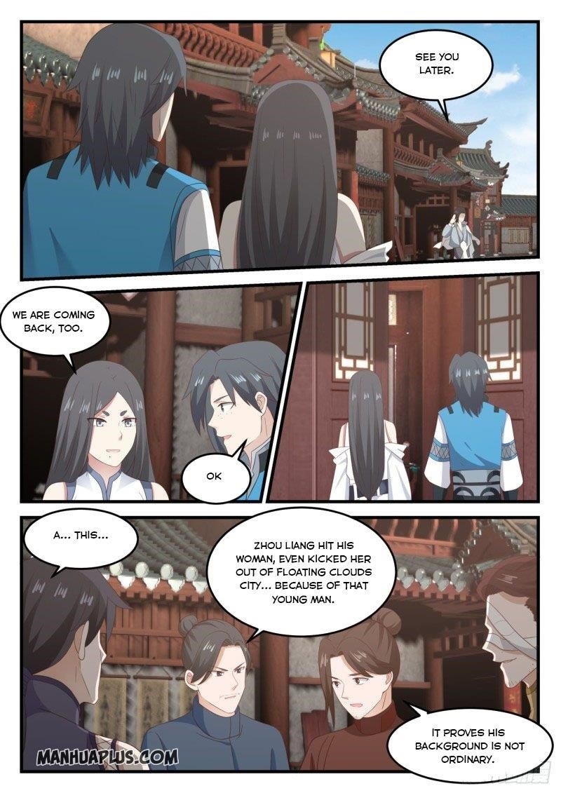 Martial Peak Chapter 674 - Page 12