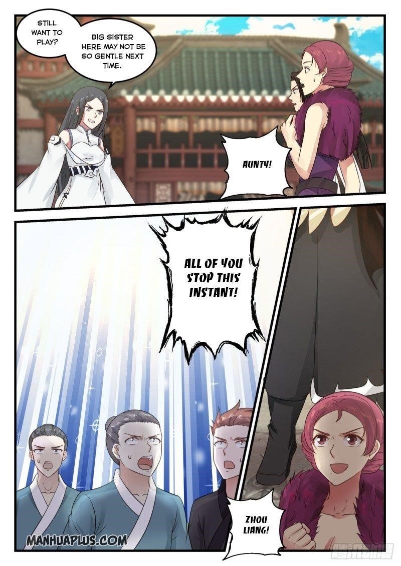 Martial Peak Chapter 674 - Page 2