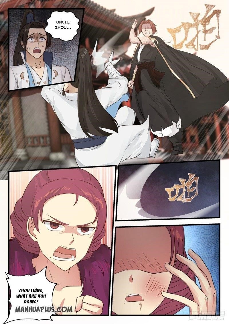 Martial Peak Chapter 674 - Page 5