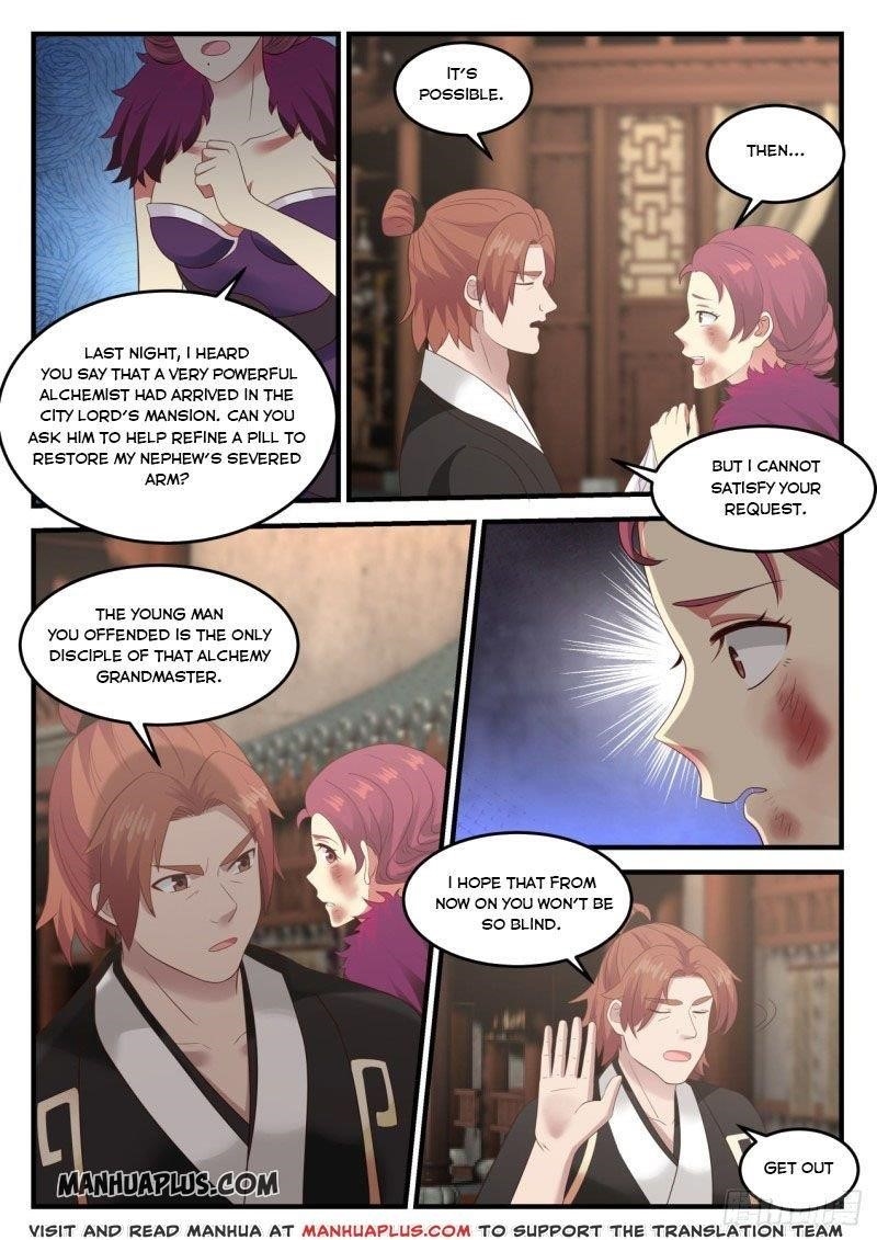 Martial Peak Chapter 674 - Page 9