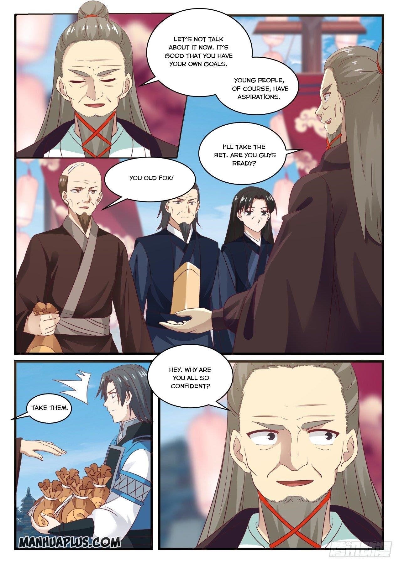 Martial Peak Chapter 677 - Page 6