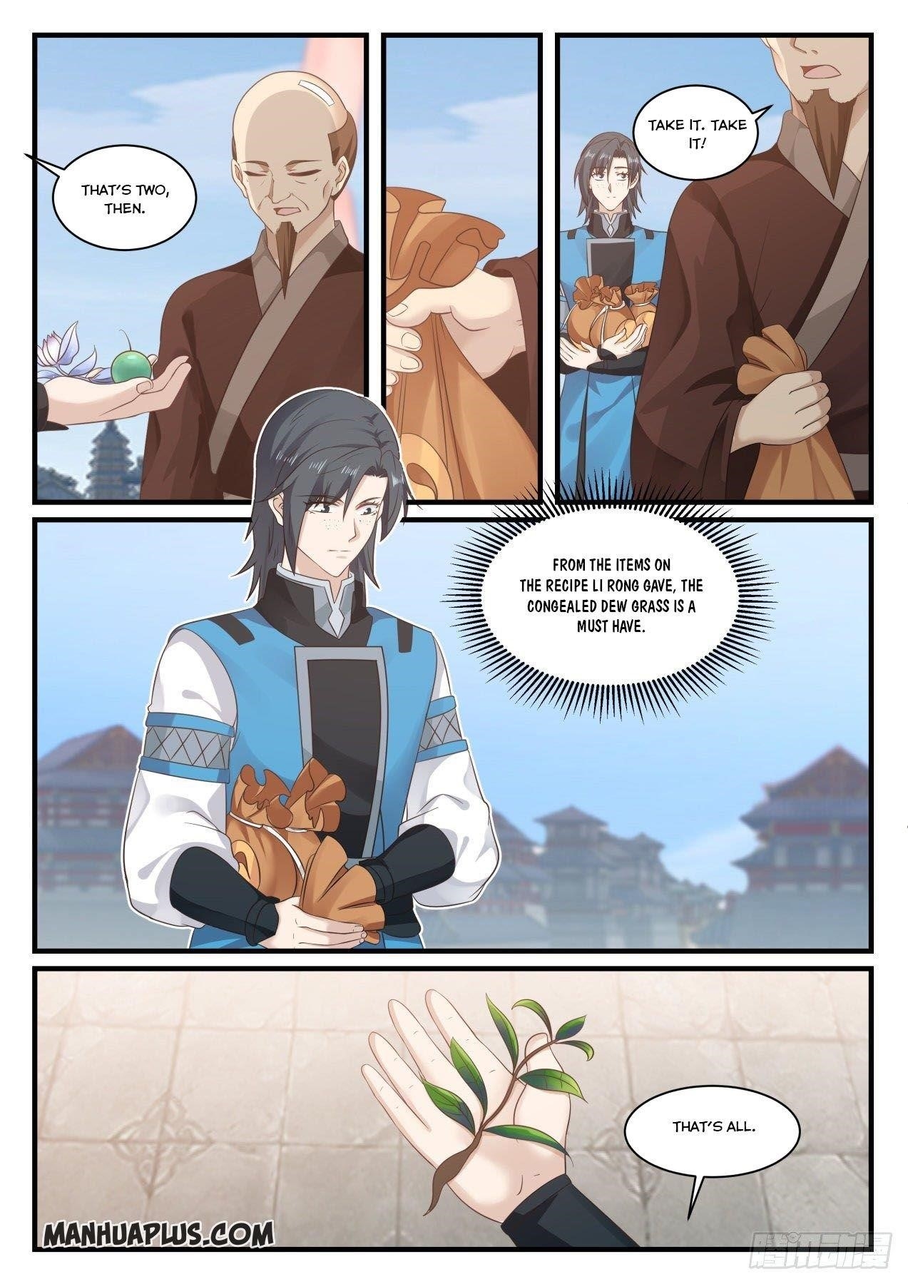 Martial Peak Chapter 677 - Page 9