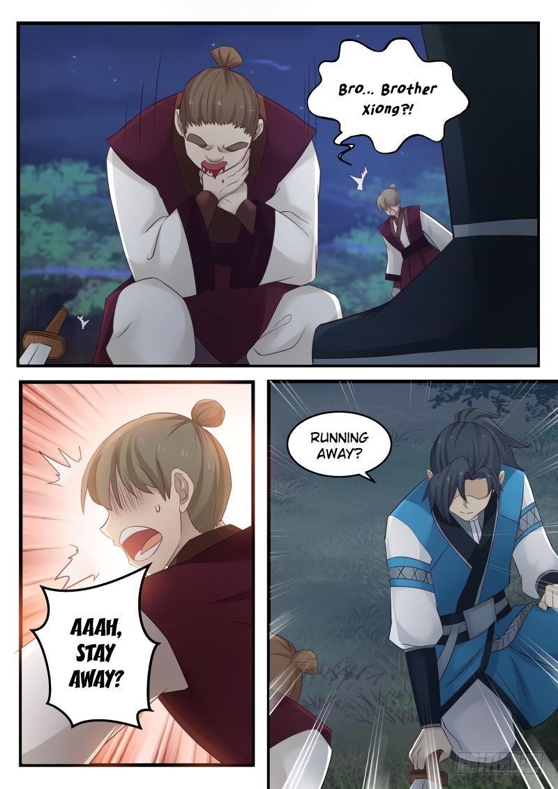 Martial Peak Chapter 68 - Page 10