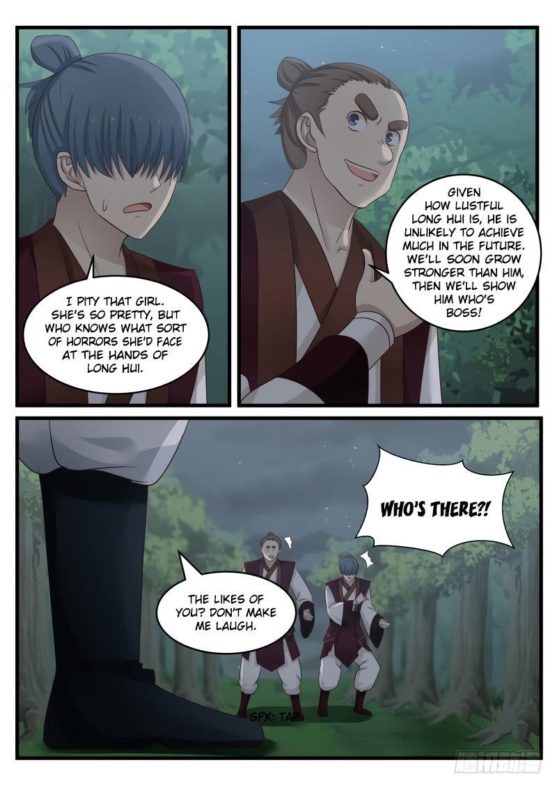 Martial Peak Chapter 68 - Page 2