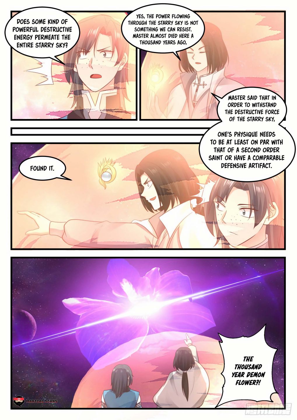 Martial Peak Chapter 682 - Page 6