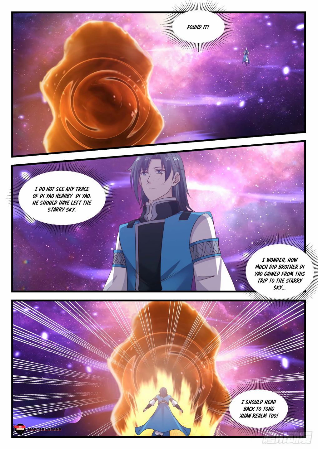 Martial Peak Chapter 684 - Page 4