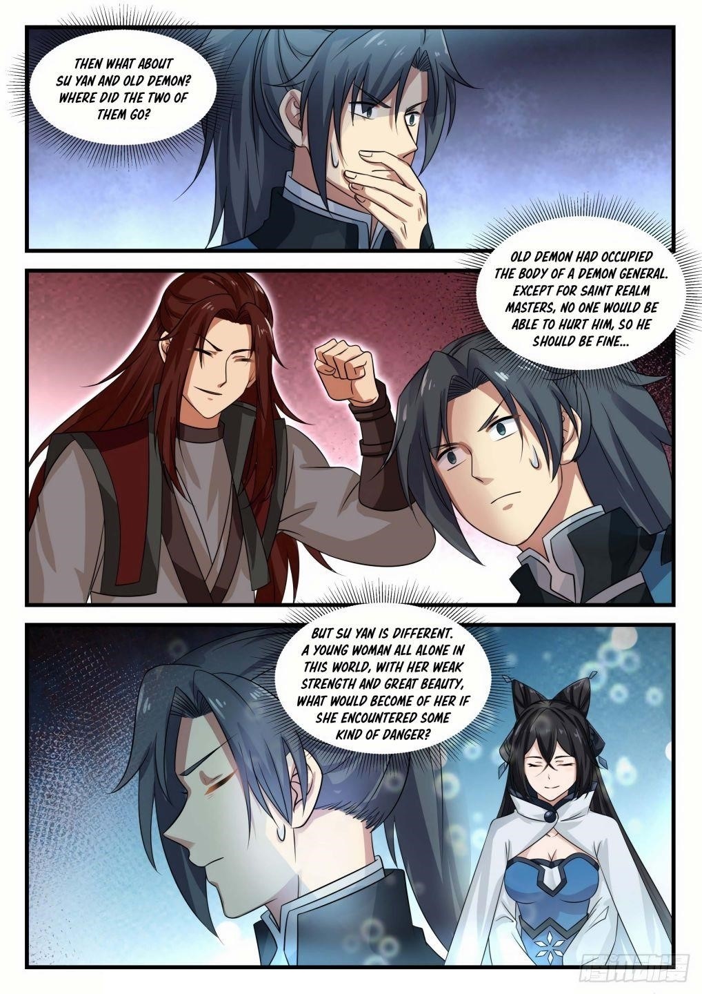Martial Peak Chapter 688 - Page 6