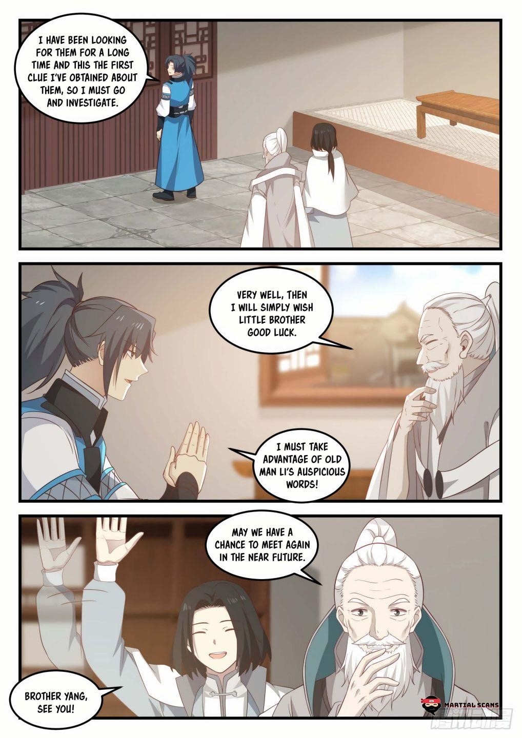 Martial Peak Chapter 688 - Page 8