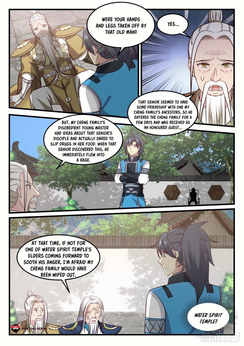 Martial Peak Chapter 690 - Page 3