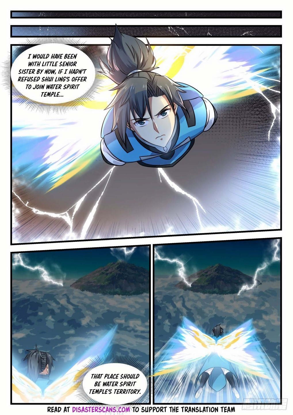 Martial Peak Chapter 690 - Page 6