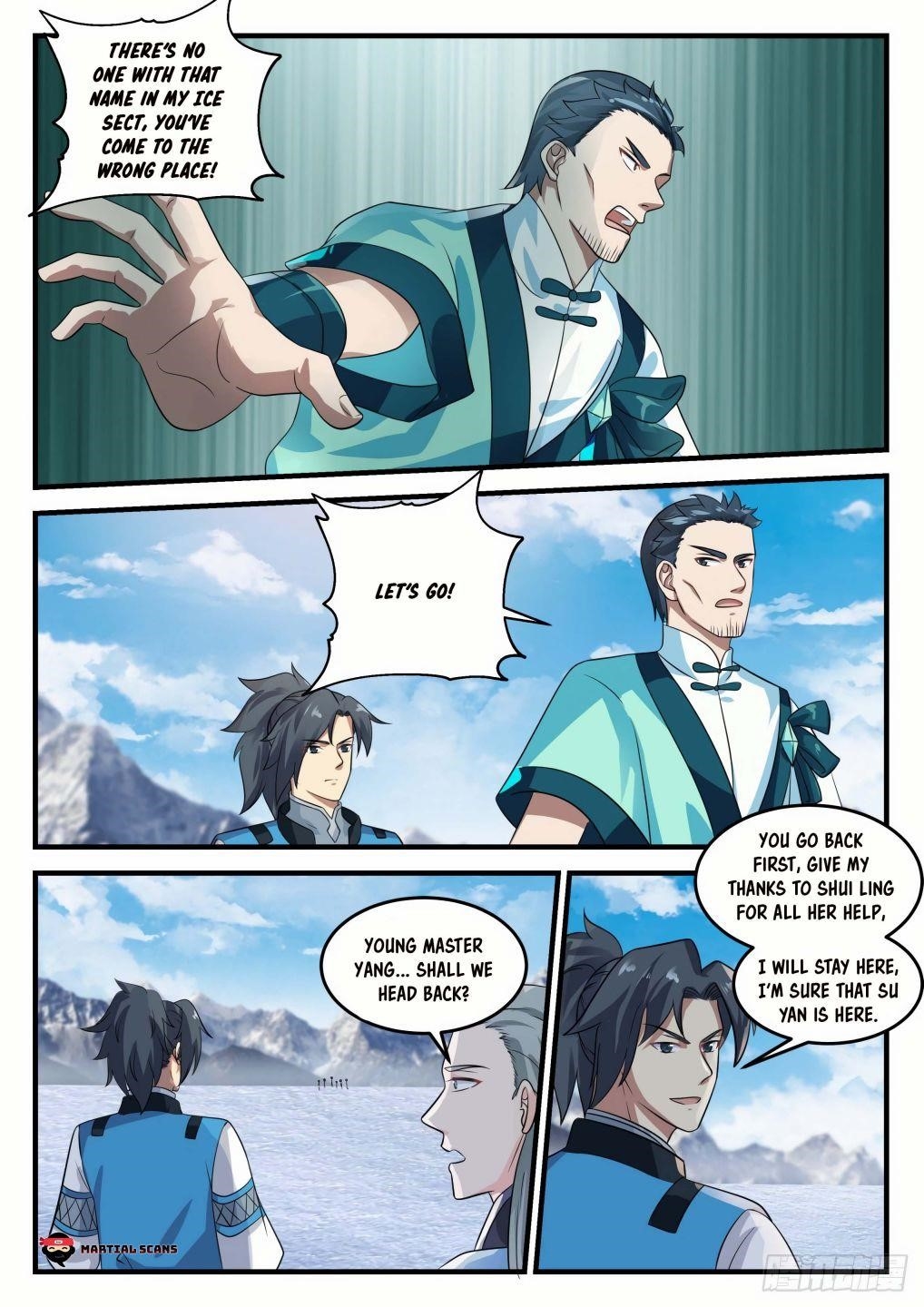 Martial Peak Chapter 692 - Page 7