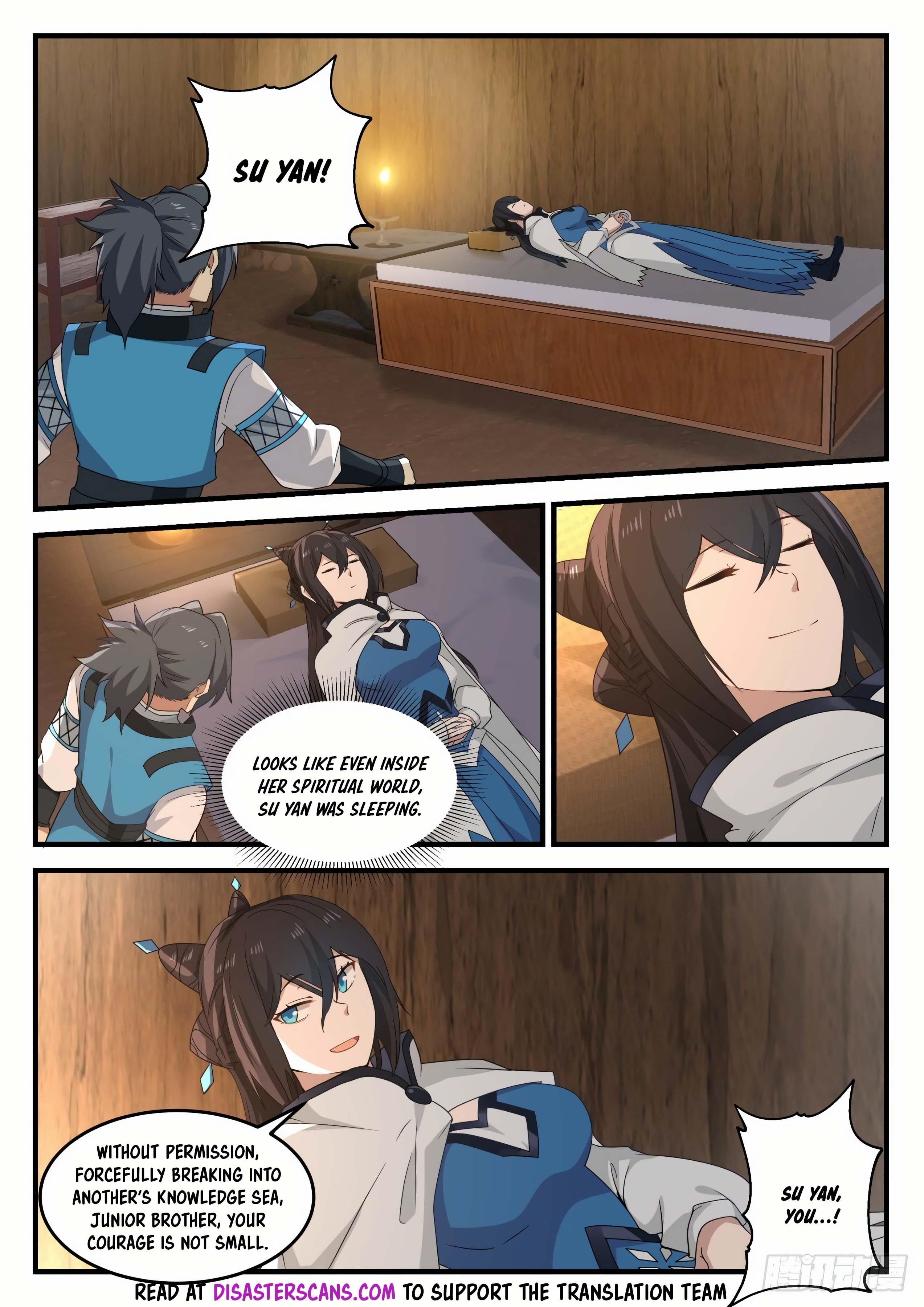 Martial Peak Chapter 697 - Page 3