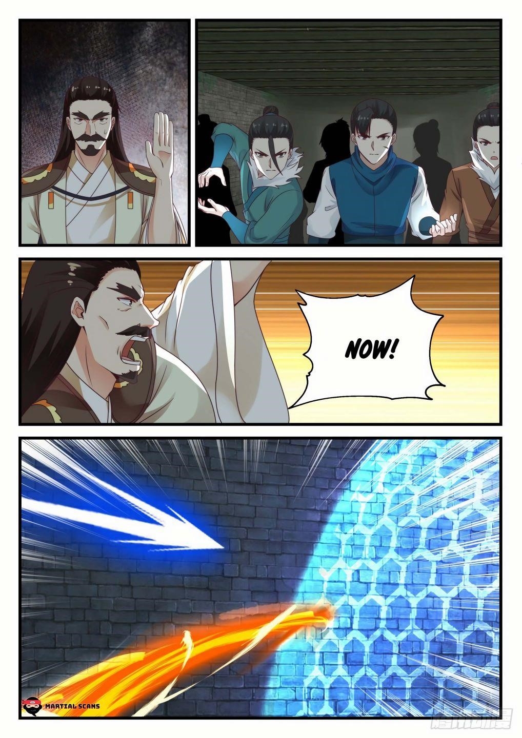 Martial Peak Chapter 702 - Page 9