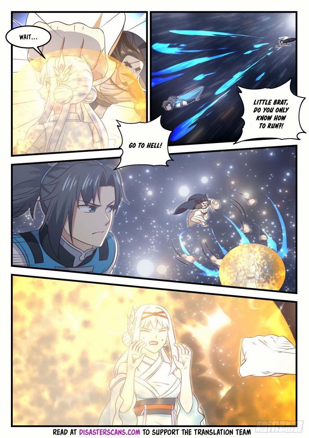 Martial Peak Chapter 705 - Page 6