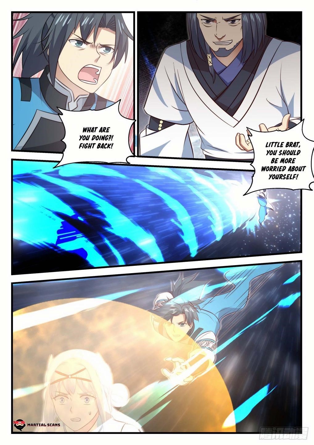 Martial Peak Chapter 705 - Page 7