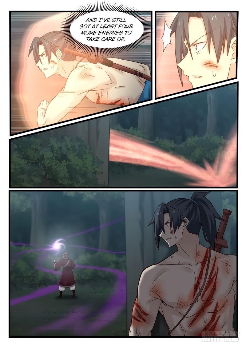 Martial Peak Chapter 71 - Page 13